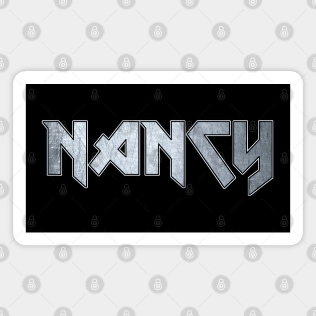 Nancy Magnet by Erena Samohai